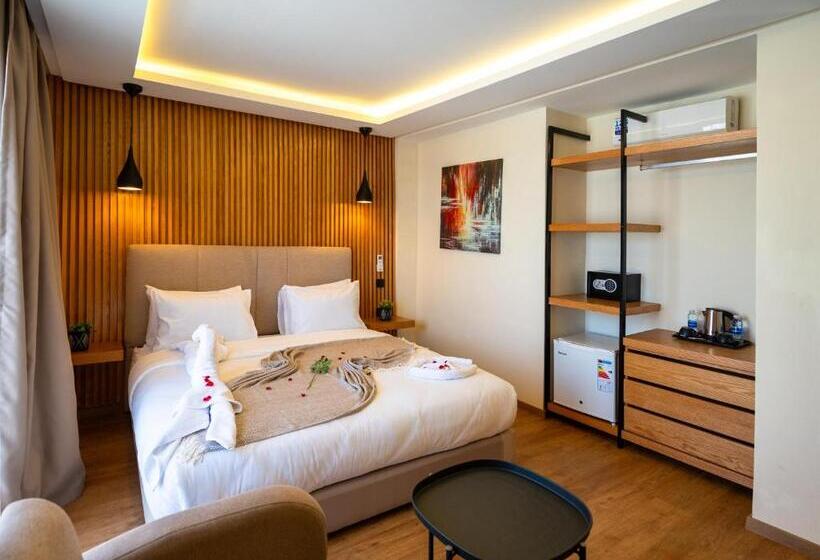 标准间, Unico Hotel Maarif