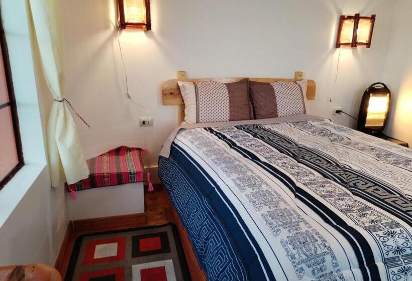سوییت خانوادگی, Ecolodge Inti Wata