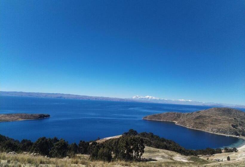 سوییت خانوادگی, Ecolodge Inti Wata