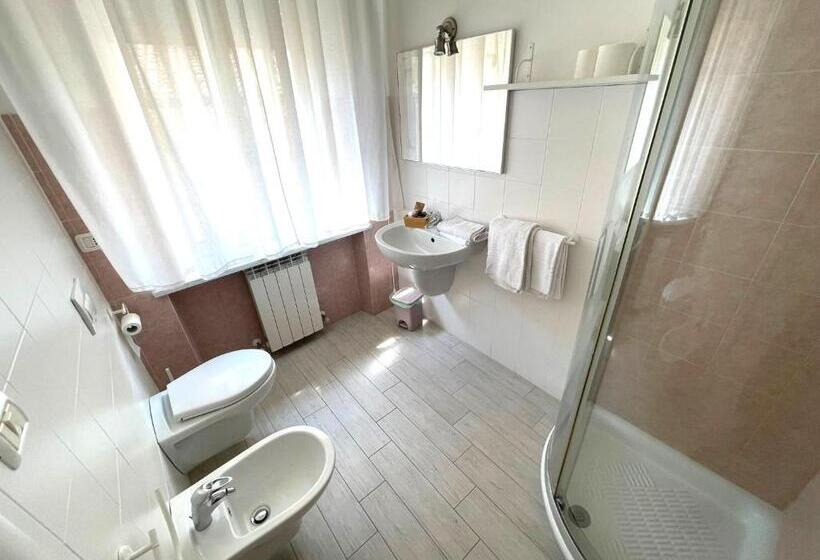 Номер Economy, La Loggia Rooms