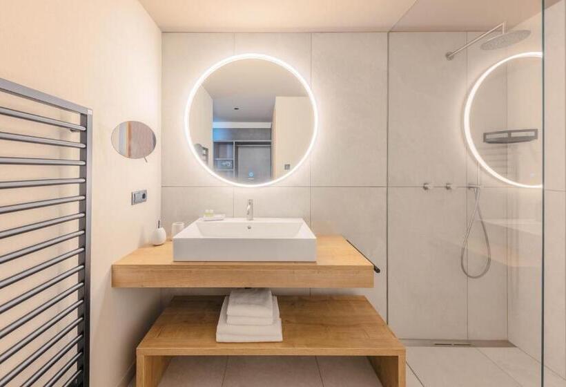 高级套房, Villa Hubertus Luxuria Nova Suites   Adults Friendly