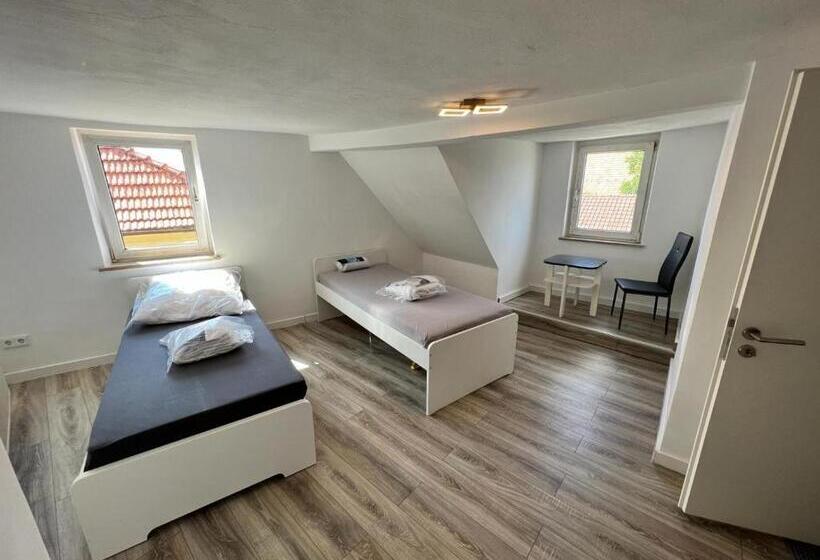 Номер Стандарт, Pension In Uffenheim