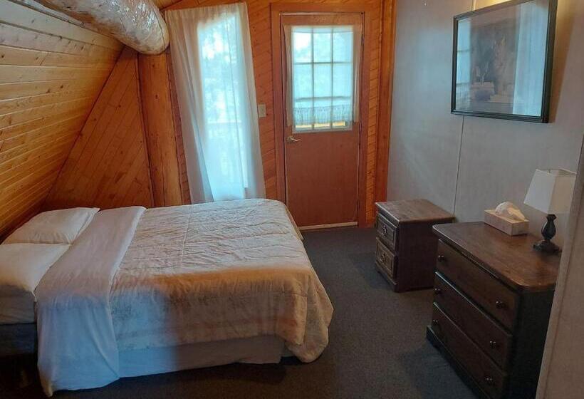 Шале Superior 1 Спальня, Escott Bay Resort