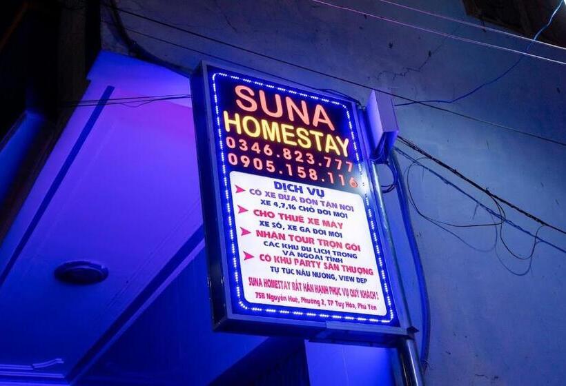 آپارتمان 1 خوابه با تراس, Homestay Suna Phú Yên