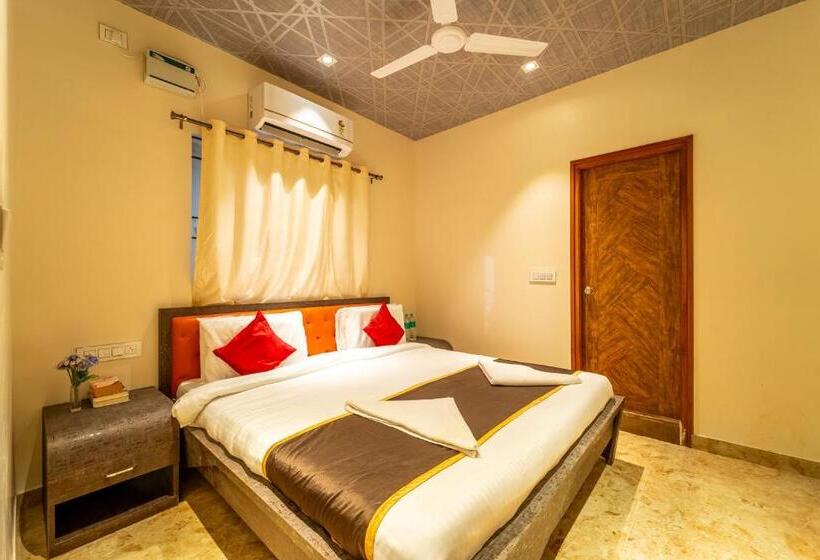 ویلای 1 خوابه, Seasons Suites Hbr