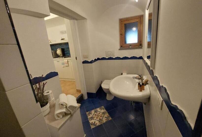 Студия Deluxe, Il Pozzillo Maison