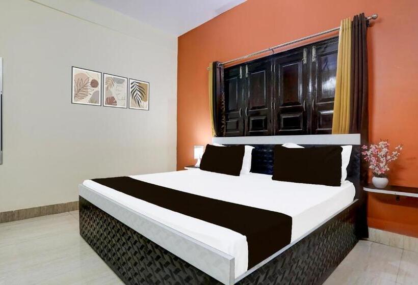חדר קלאסי לשלושה, Super Hotel O R B Palace