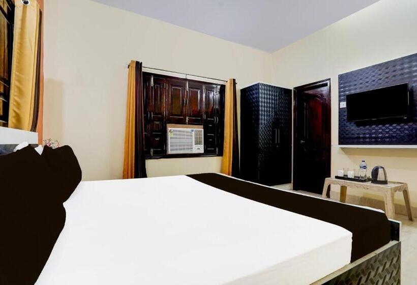 חדר קלאסי לשלושה, Super Hotel O R B Palace