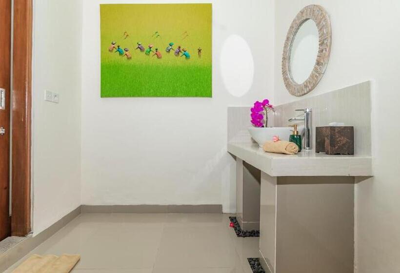 Номер Стандарт Вид на Сад, Marwati Guest House