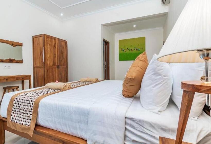 Номер Стандарт Вид на Сад, Marwati Guest House