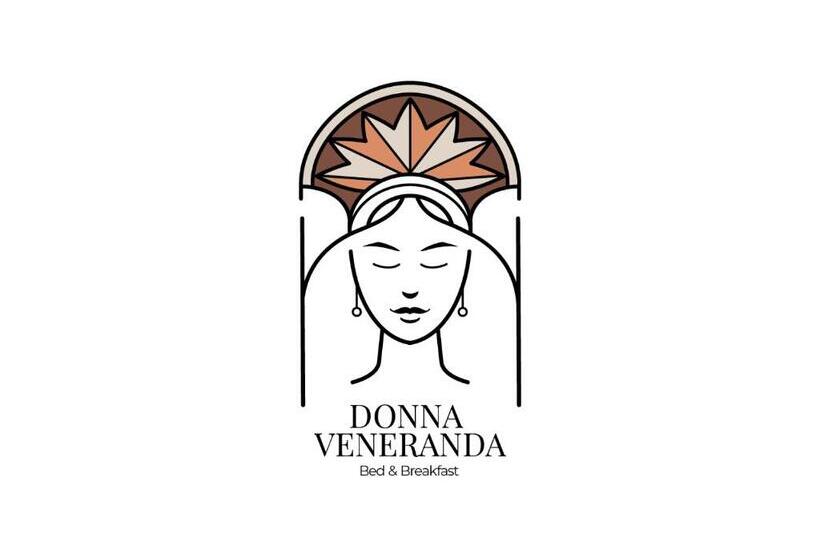 Номер Deluxe Вид на Море, Donna Veneranda