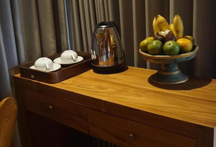 듀플렉스 스위트, Harmony Wooden Villas