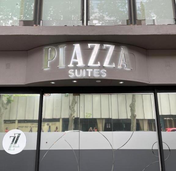 اتاق استاندارد, Piazza Suites 3