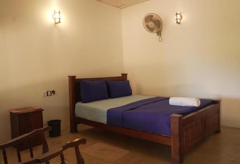 اتاق اکونومی, Samudra Resort Habarana