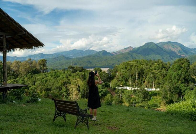 Номер Стандарт Вид на Горы, Utopua Resort Nan ยูโทปัวว์ รีสอร์ท น่าน