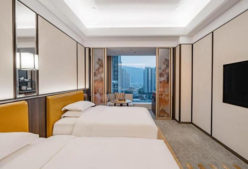 اتاق لوکس, Ytl Changchengyunyue