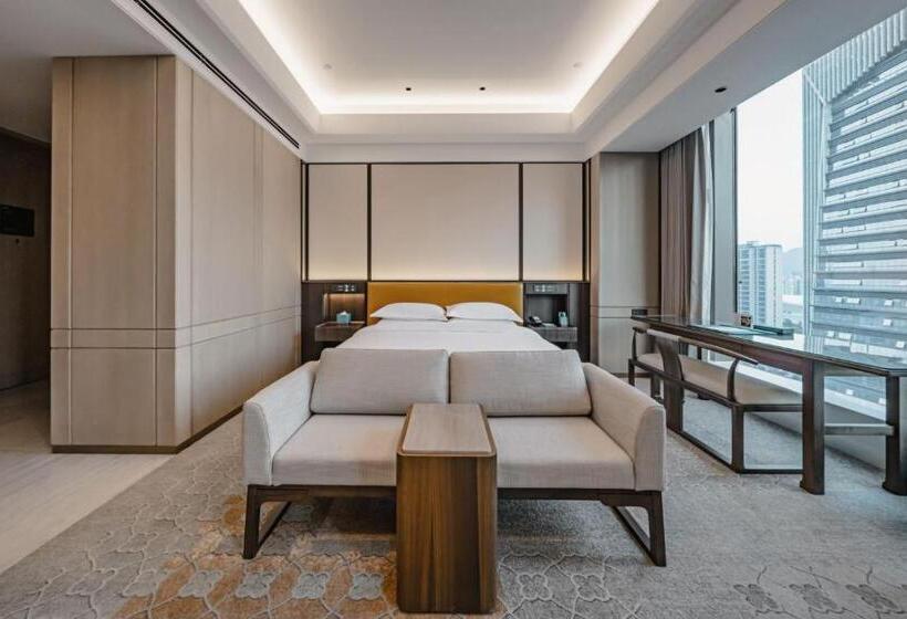 اتاق لوکس یک تخته, Ytl Changchengyunyue