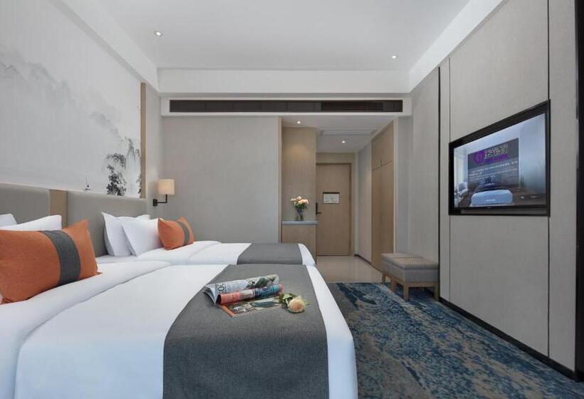 Номер Superior, Kanglai Hotel   Changsha Huanghua Airport Dalucun Metro Station Airport Pick Up And Drop Off Service