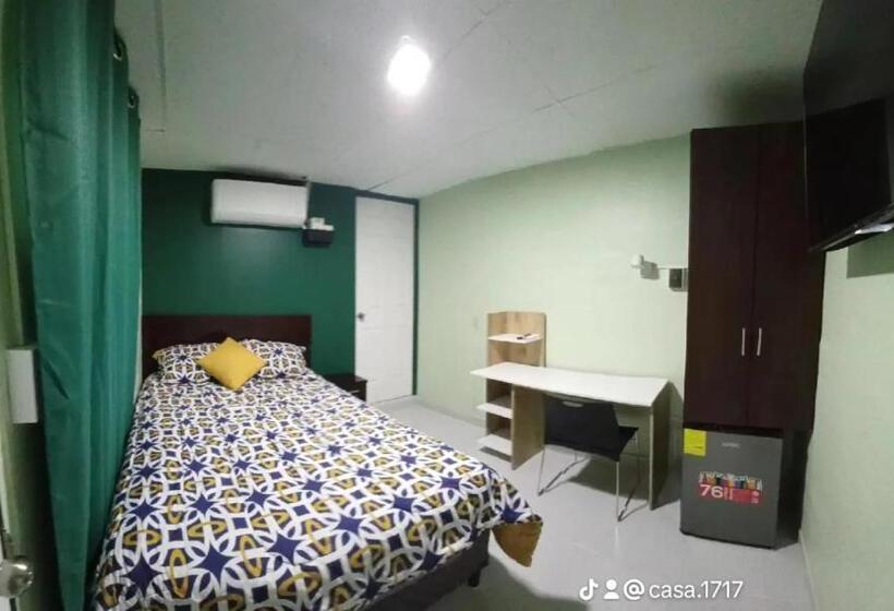 行政套房, Hostal Casa 1717