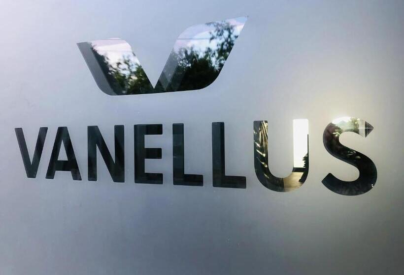 Номер Deluxe, Huis Vanellus