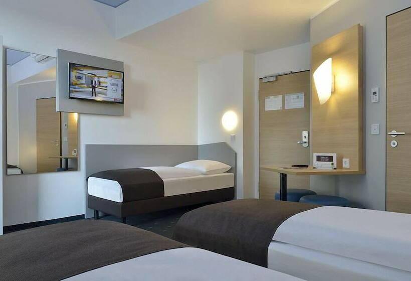 스탠다드 트리플 룸, B&b Hotel Braunschweig City