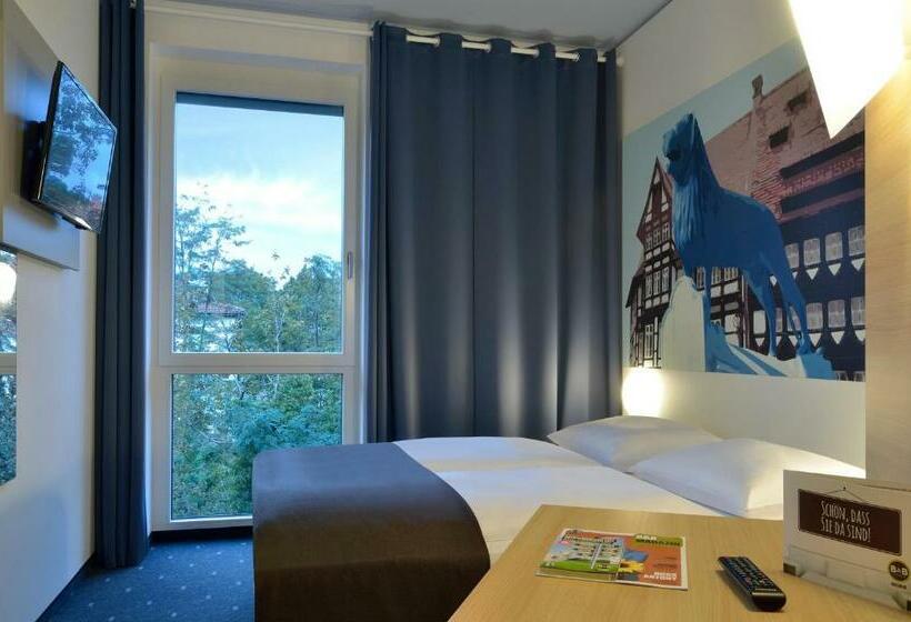 스탠다드 룸, B&b Hotel Braunschweig City