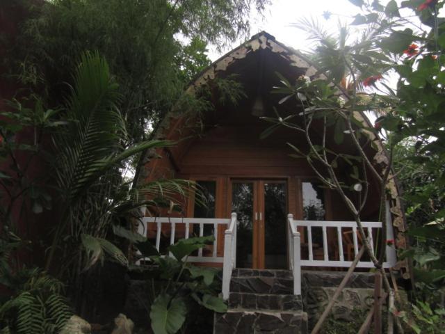 Bungalow Standard Vista Jardim, Bale Jukung