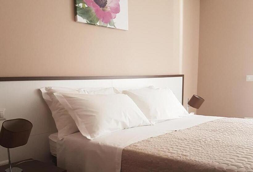 חדר דלוקס עם מרפסת, Palazzo Ducale