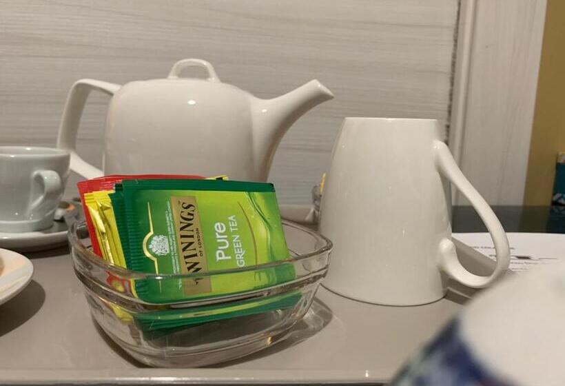 חדר סטנדרט לארבעה, Palazzo Ducale