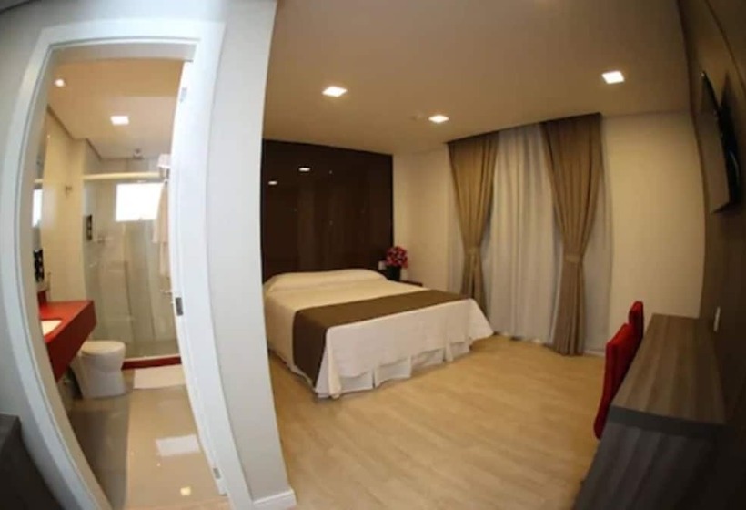 Трехместный Номер Superior, Holiday & Business Hotel   Em Frente Ao Centro De Eventos E Arena Conda