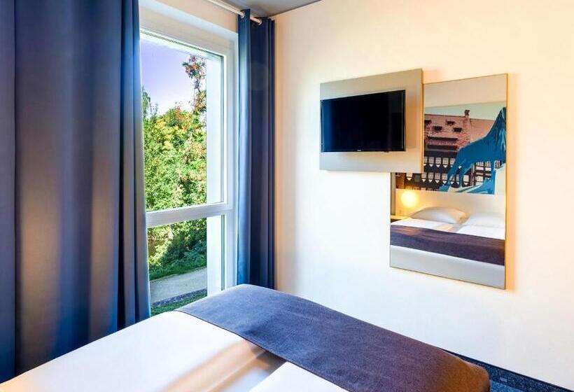 스탠다드 룸, B&b Hotel Braunschweig City