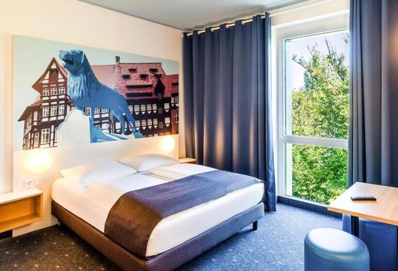 패밀리 룸, B&b Hotel Braunschweig City
