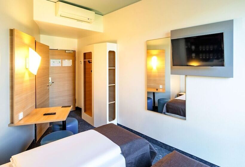 스탠다드 룸, B&b Hotel Braunschweig City