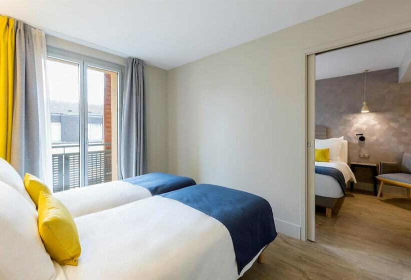 اتاق سوپریور, Best Western La Porte Des Chateaux