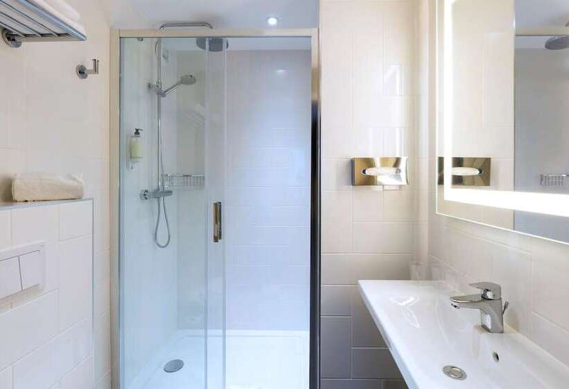 침실 1개 아파트, Best Western La Porte Des Chateaux
