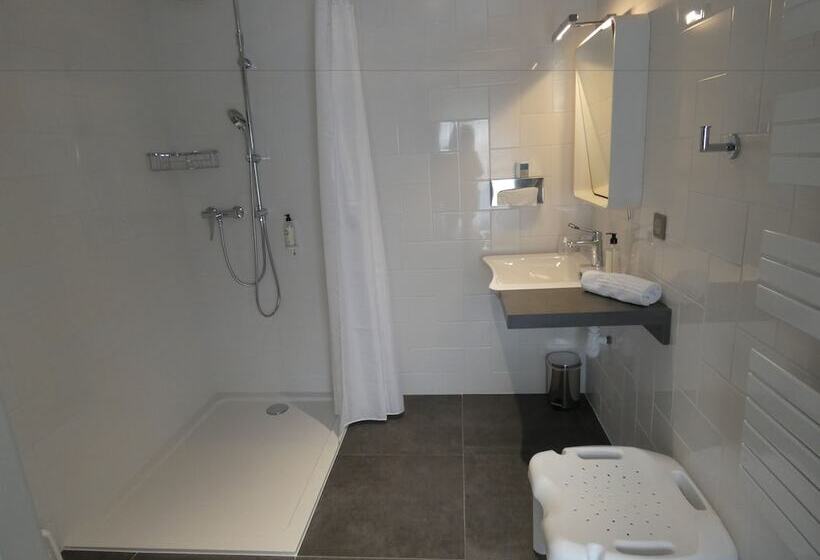 آپارتمان 1 خوابه, Best Western La Porte Des Chateaux