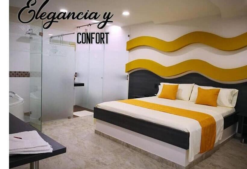 자쿠지 스위트, Diamante Real Cienaga