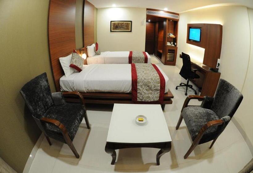 اتاق استاندارد, Grand Rajputana