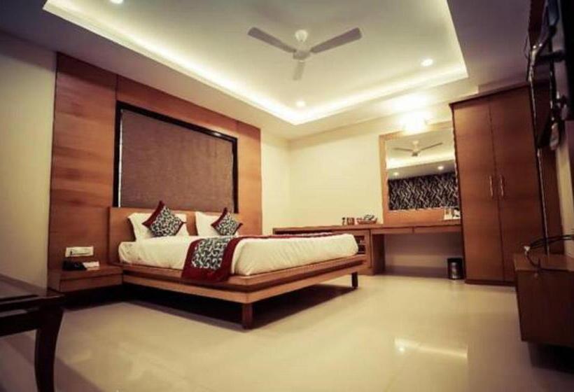 اتاق استاندارد با تخت بزرگ, Grand Rajputana