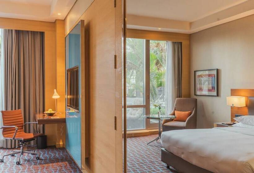 Kétágyas Standard Szoba, Hyatt Regency Lucknow Gomti Nagar