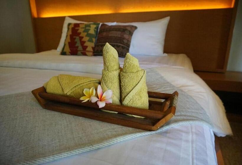 Номер Deluxe с Балконом, Locomotive Hotel And Spa By Eps