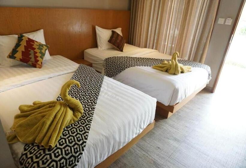 Номер Deluxe с Балконом, Locomotive Hotel And Spa By Eps