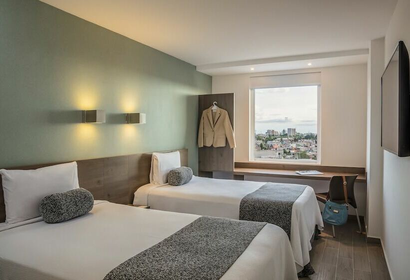 スーペリアールーム, One Puebla Serdan