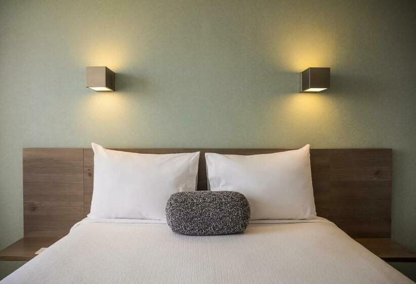 スタンダードルーム, One Puebla Serdan