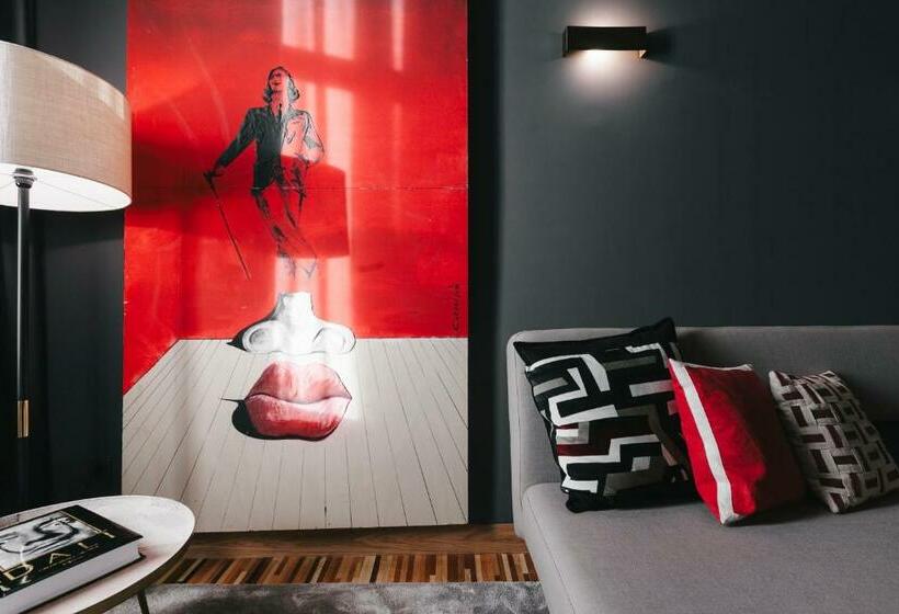 Junior Suite Deluxe, Torel Avantgarde