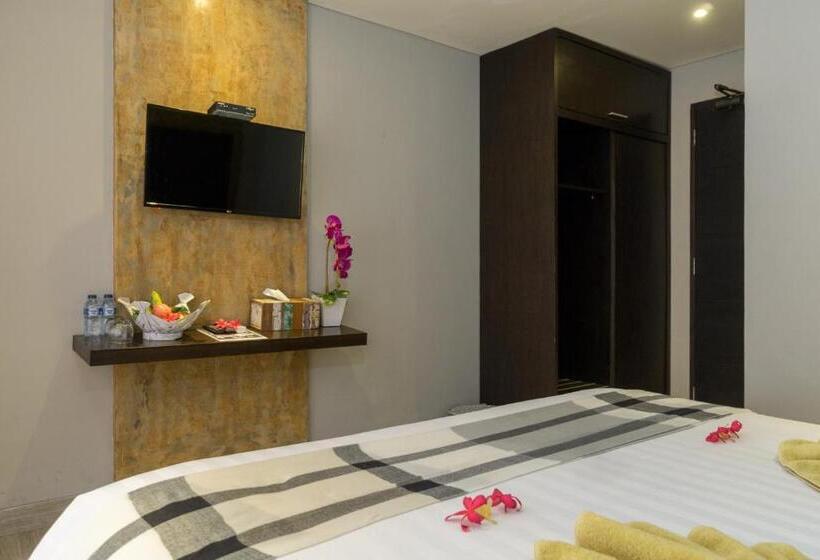 Номер Deluxe, Locomotive Hotel And Spa By Eps