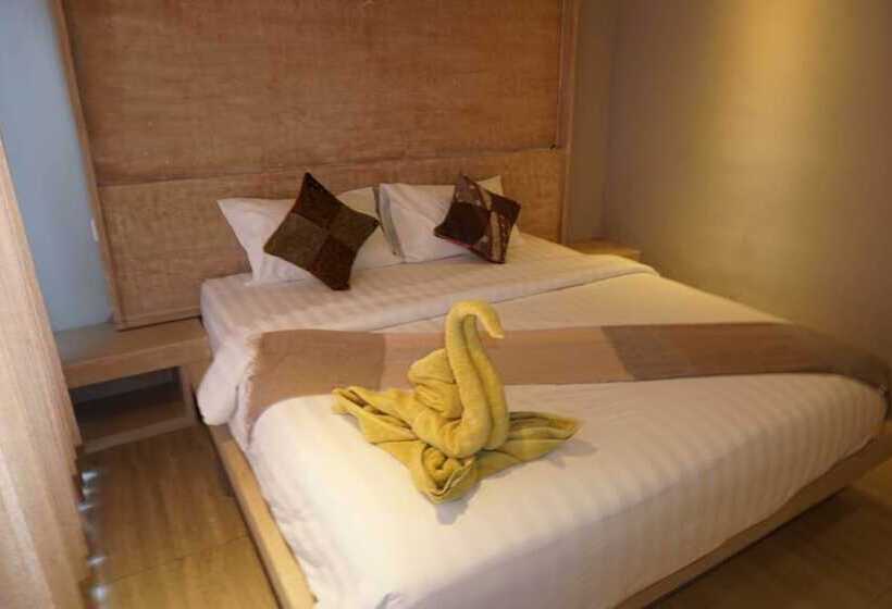 Номер Deluxe, Locomotive Hotel And Spa By Eps