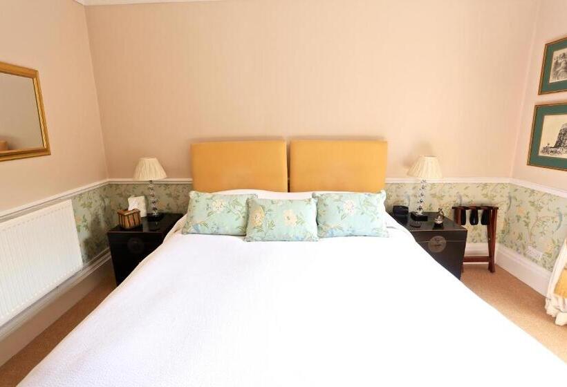 Номер Deluxe, The Library House B&b