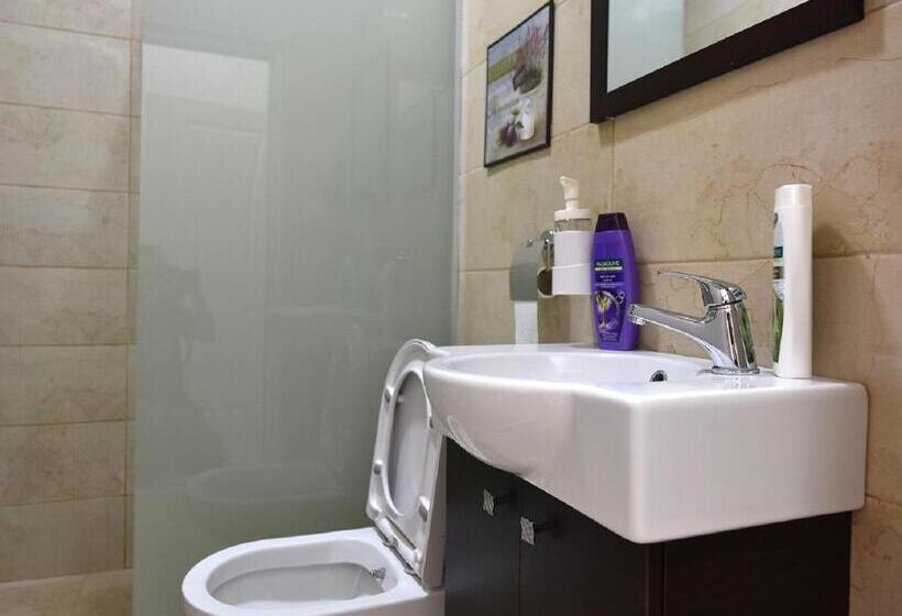 آپارتمان 1 خوابه با چشم‌انداز باغ, Villa Nina Hotel & Lounge Bar