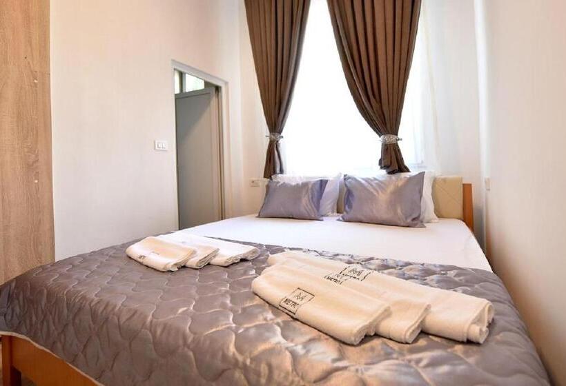 آپارتمان 1 خوابه با چشم‌انداز باغ, Villa Nina Hotel & Lounge Bar